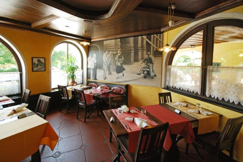 Hotel Walensee Trattoria Weesen Luaran gambar