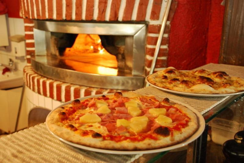 Hotel Walensee Trattoria Weesen Luaran gambar