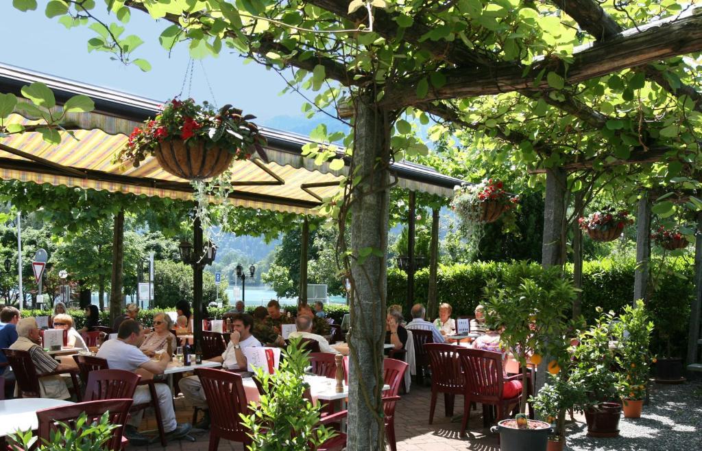 Hotel Walensee Trattoria Weesen Luaran gambar