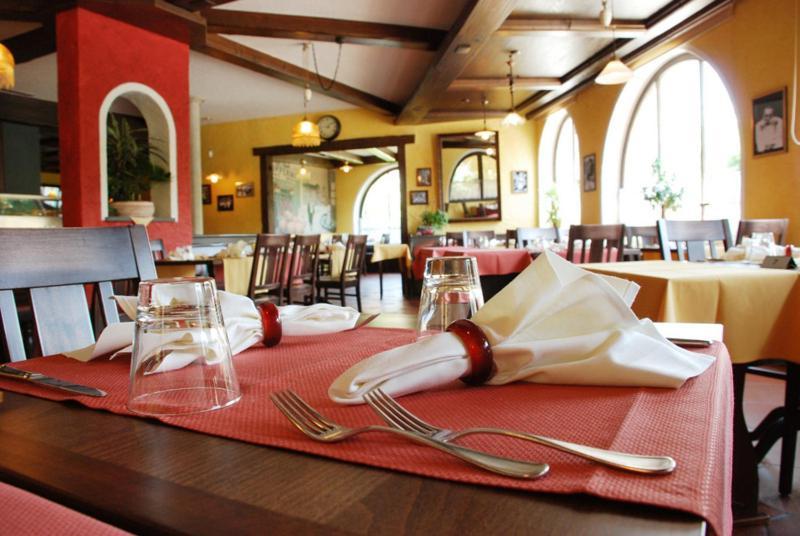 Hotel Walensee Trattoria Weesen Luaran gambar