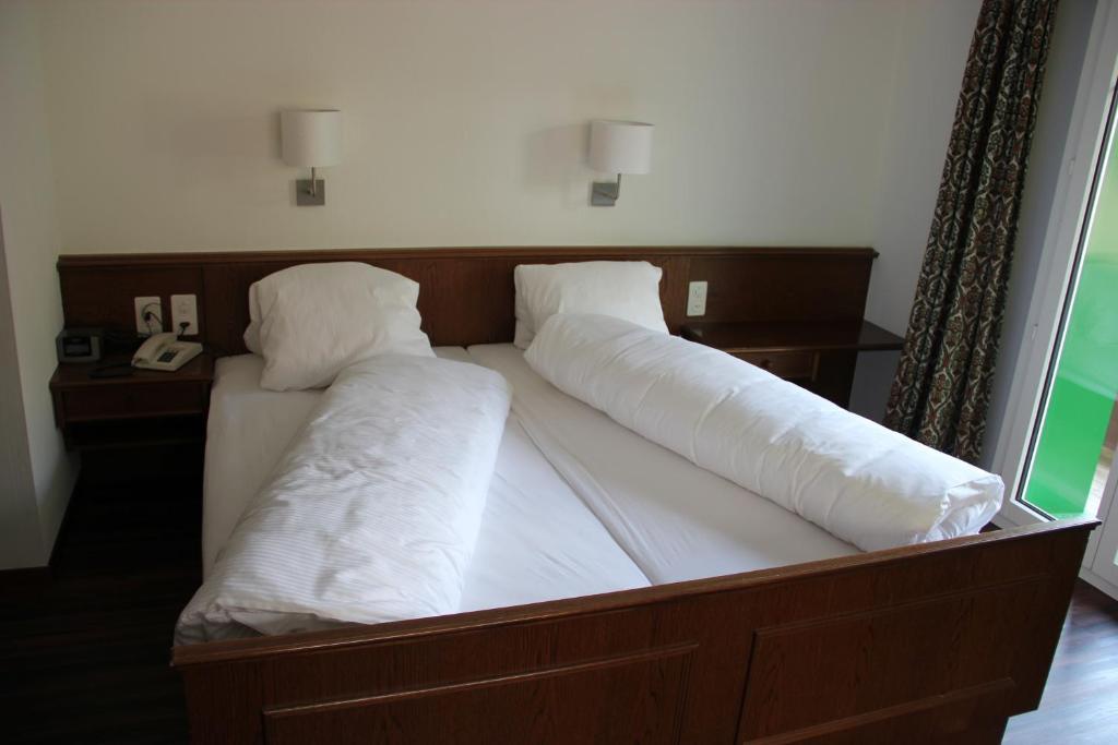 Hotel Walensee Trattoria Weesen Luaran gambar